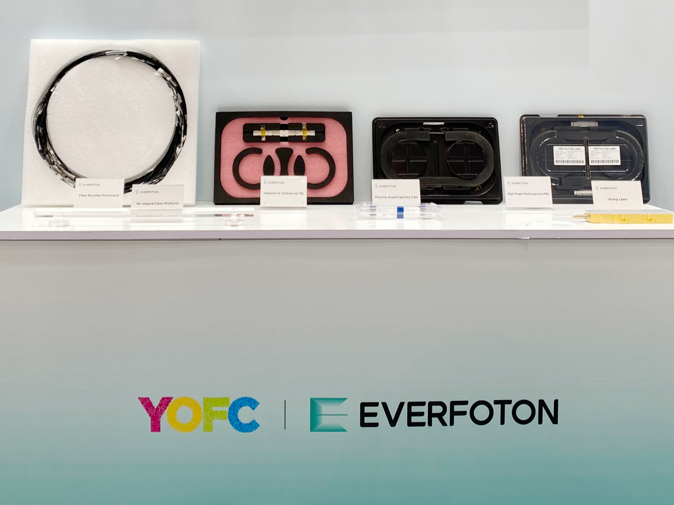 YOFC Impresses the LASER World of PHOTONICS in Munich-YOFC | Smart Link ...